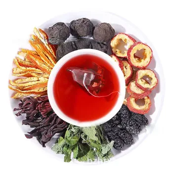 Sour plum Tea for Health Preservation, Sweet and Sour Taste