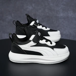 Autumn Winter Breathable Kids Sneakers Warm Sports Casual Shoes for Boys Children Running Shoes