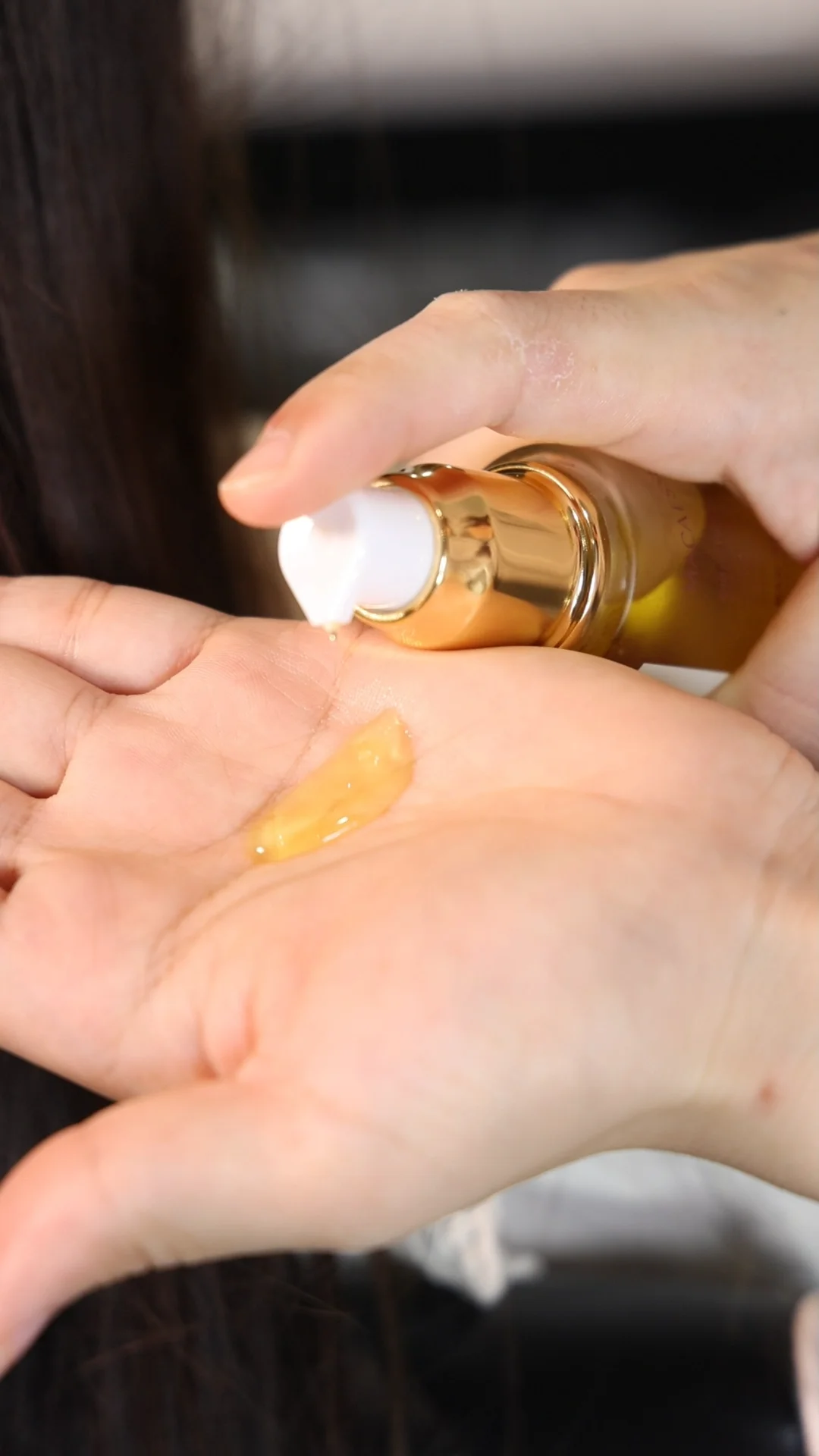 Formula Natural Pure Bio Keratin Argan Oil Hair Oil Lavender Essential