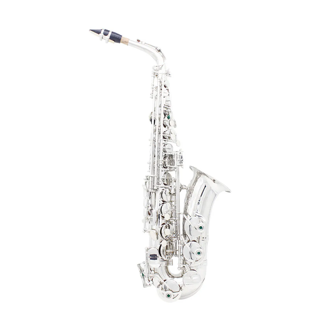 SLADE Gold Eb Performance Practice Brass Instrument Alto Saxophone With High-grade Packaging Box Accessories Wholesale Prices