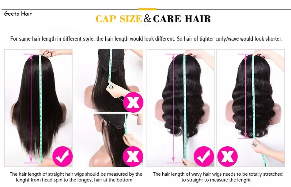 Rötlich Braune Body Wave Echthaar Lace Front Perücke Glueless_voghion.com