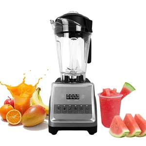 3L Home Appliance New Product Blender Healthy Electrical Food Restaurant Blender and Mixer Juicer New Advanced Blender