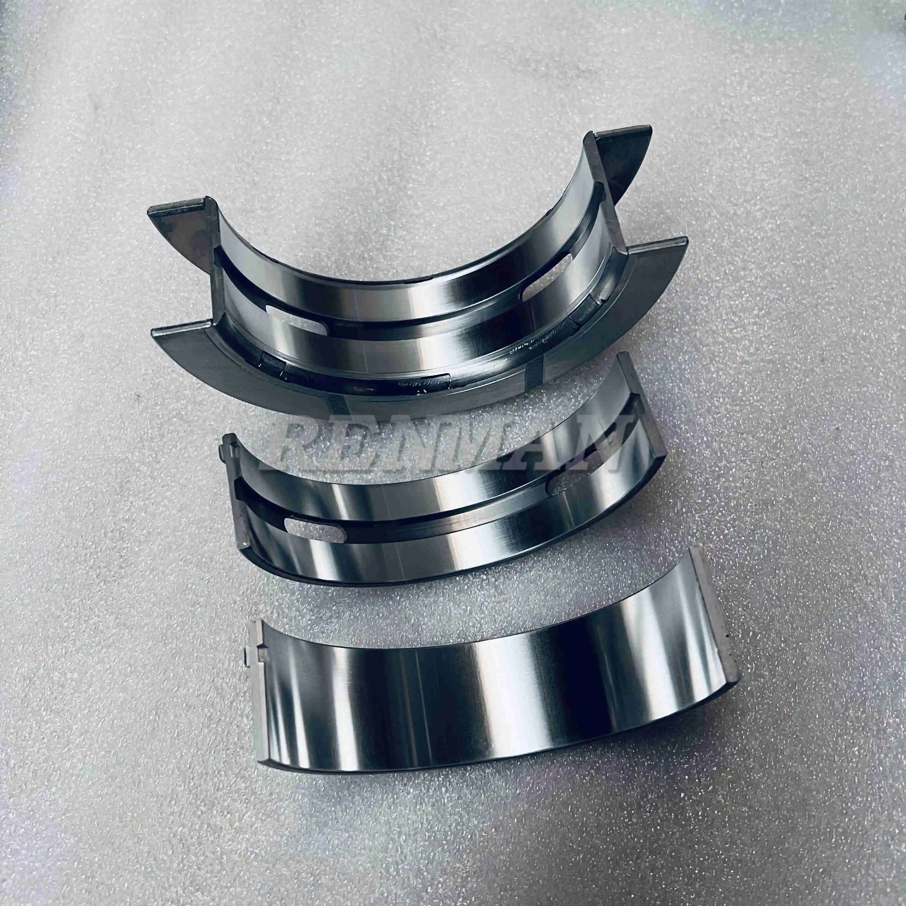 6CT Cummins Main Bearing Kit G3945917 Machinery Diesel Engine  