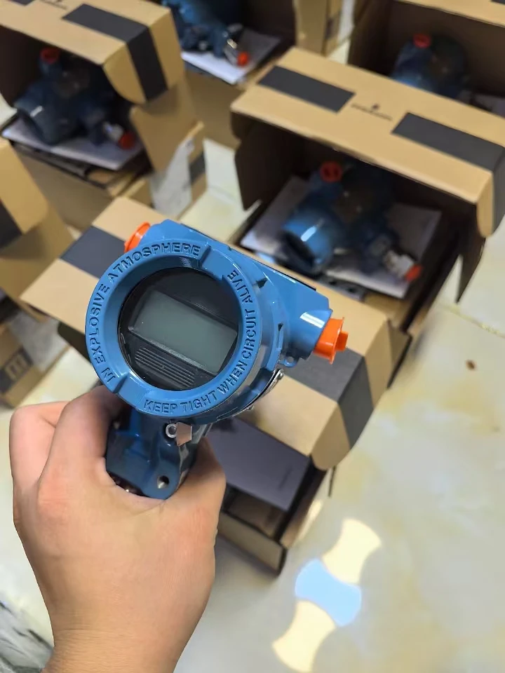 Rosemounts 8732E Magnetic Flowmeter Transmitter
