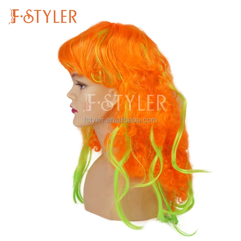 Fstyler 2024 Rts Hot Selling Cosplay Hair Synthetic Wigs Party Wigs