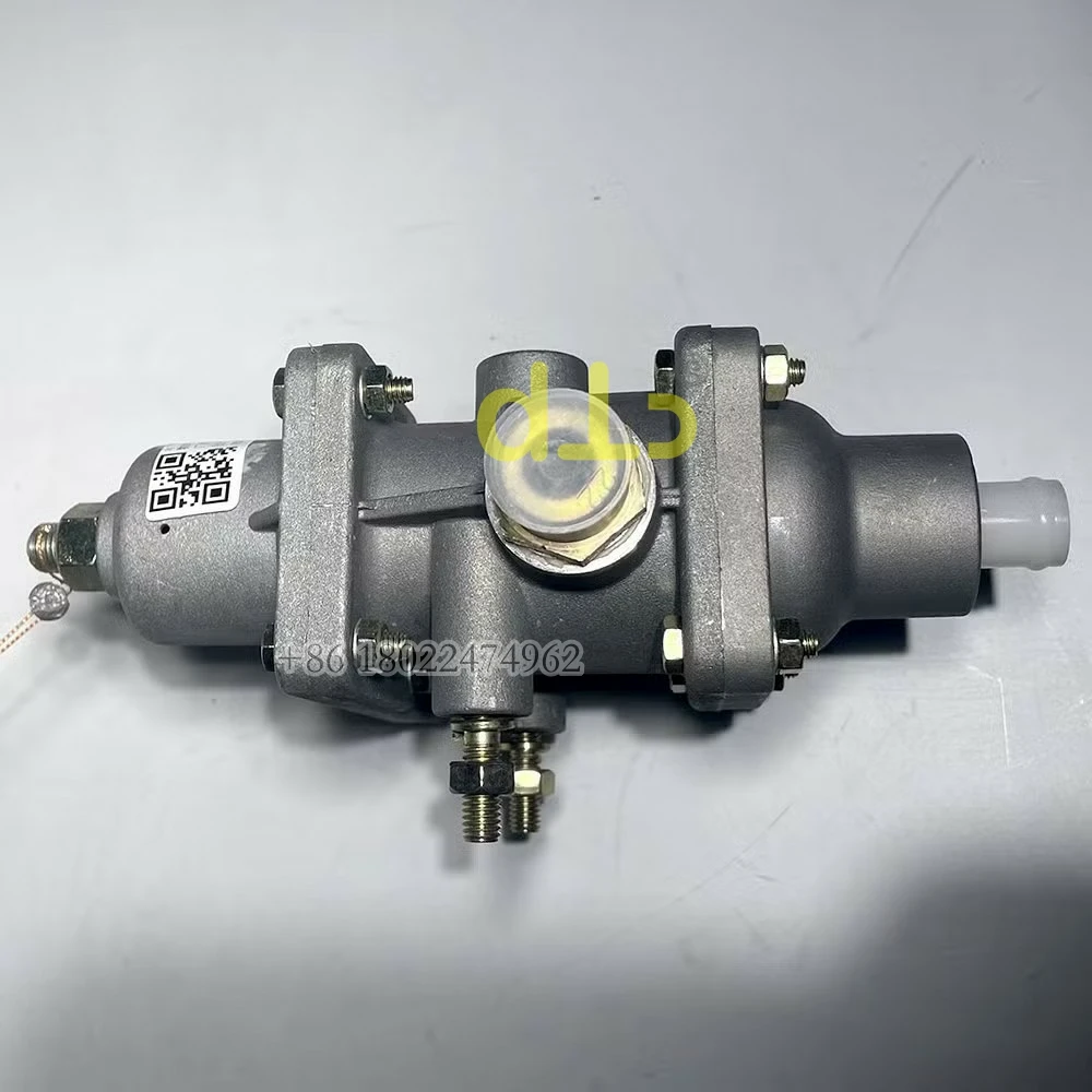 Construction Machinery Parts 803004037 4120000084 Water Separator Oil Separating Valve for Zl50gn Wheel Loader for XCMG for SDLG