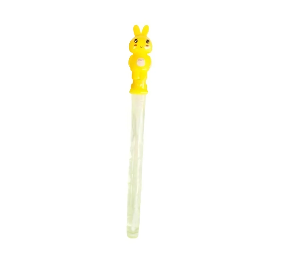 118ml Hot-selling Wholesale Customized Party Popular Bubble Maker Blowing Soap Refill Plastic Stick Wands Toys for Kids