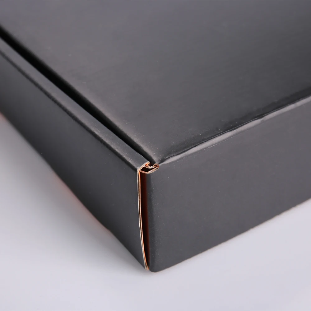 product custom recyclable corrugated paper shipping box double sided printing cardboard gift boxes logo customized for clothing-7