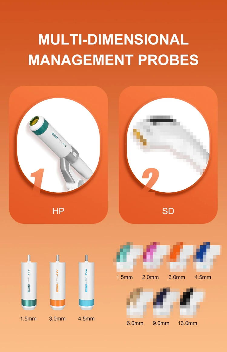 Máquina de belleza portátil Hi Fu 12D para rostro y cuerpo, ultrasonido focalizado de alta intensidad, máquina de ultrasonido 12D, máquina de lifting Smas