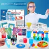 Kit d'expériences de chimie - 238 expériences