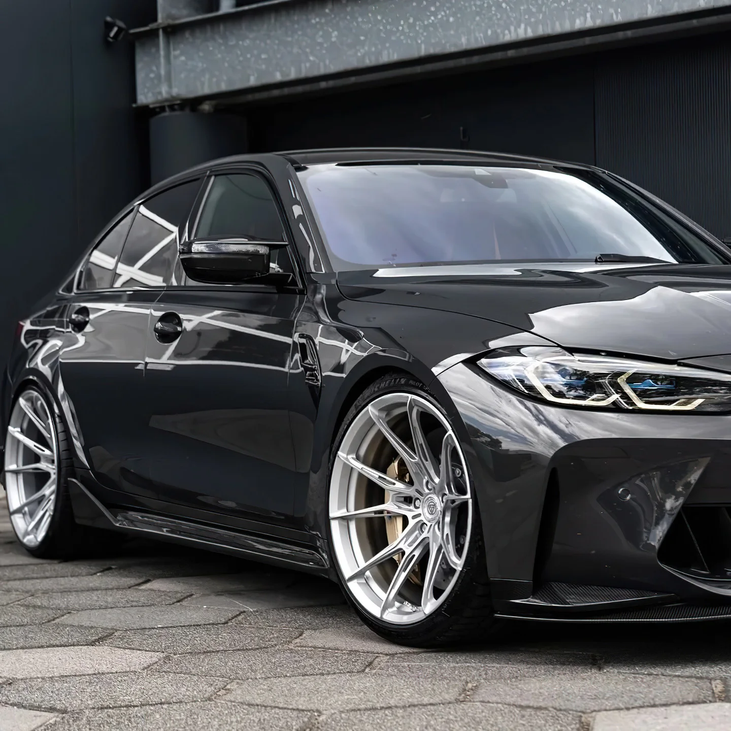 XINLAI Deep Concave 1-piece Forged Passenger Car Wheel 5x120 5x112 5x114.3 Alloy Wheels 18 19 20 21 22 23 Inch Rims - Image 2