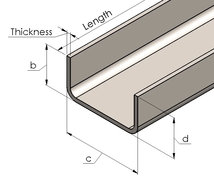 American Standard Channels, C Shapes, C Channel Sizes And, 52 OFF
