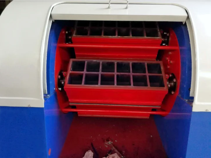 
 Центробежная шлифовальная машина Dongyuan для отделки корпуса, шлифовальная машина для гаечного болта  