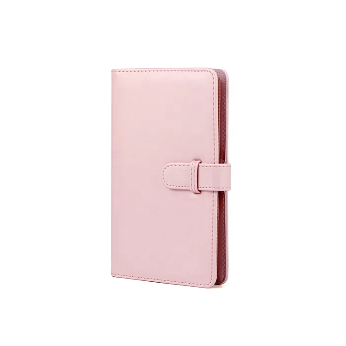 Lerp & фотоальбом для ЖК-дисплея с подсветкой Fujifilm instax Mini Фильм 108 карманы из искусственной кожи