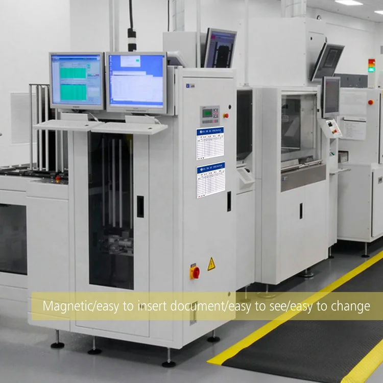 BSCI аудит Китай производитель А4 Магнитная Рамка для картин карман