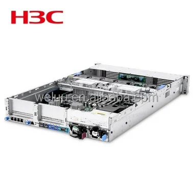 H3C 2U Rack Server Uniserver R4900 G5 - 32GB RAM, SSD Stock