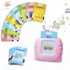 Kids card readers with 112 PCS cards