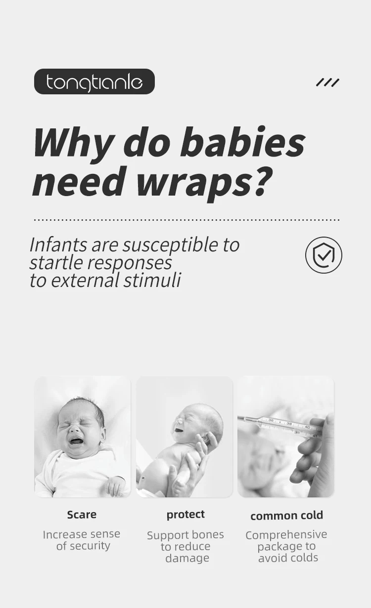 Winter Lamb Fleece Baby Swaddle Wrap Newborn Blanket 06/03months Anti