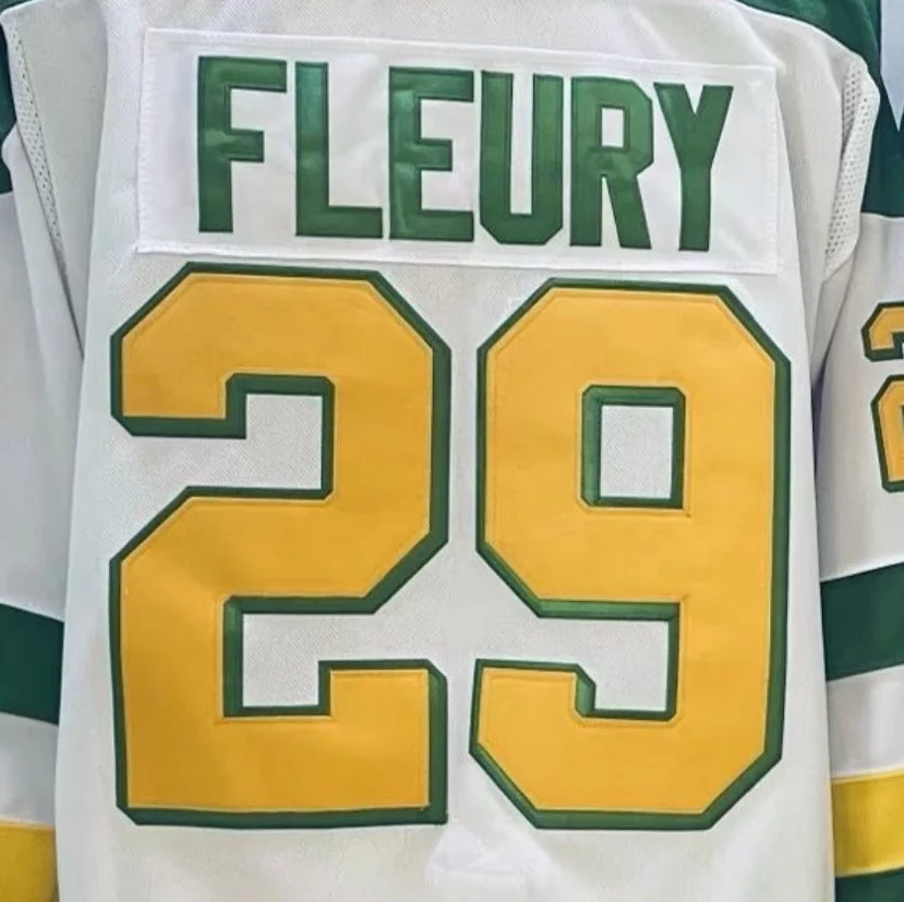 Marc-Andre Fleury Minnesota Wild Autographed 2022-23 Reverse Retro Adidas  Authentic Jersey - Autographed NHL Jerseys at 's Sports Collectibles  Store