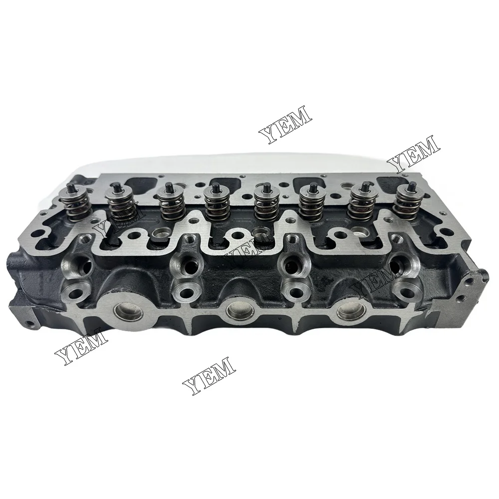 Cylinder Head Assy Fit for Shibaura N844 Engine 2