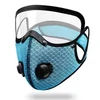 Cycling mask-light blue [with lenses]]