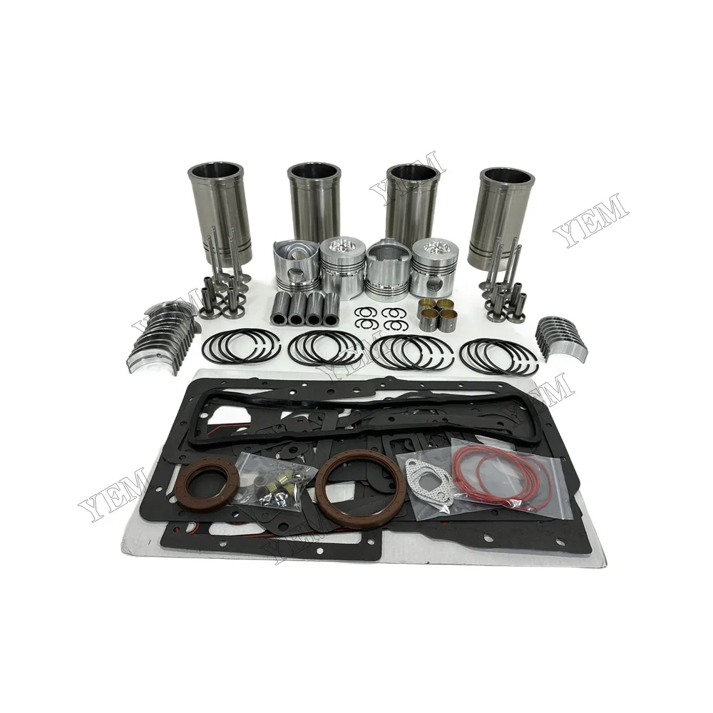 Engine Overhaul Kit Fit for Weichai ZH4100D Engine 6
