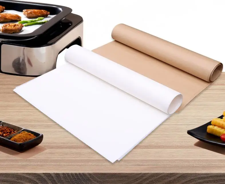 Parchment Oil Sticky Cooking Air Fryer Disposable Paper Liner, Baking Sheets Candy Dispenser For Paper Tube