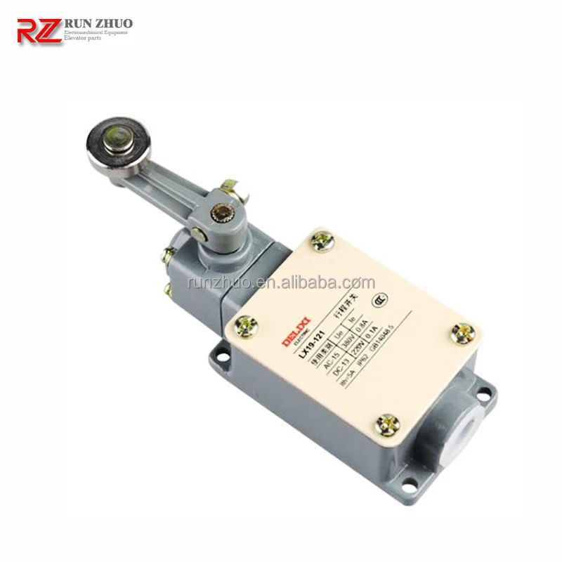 Elevator Parts Delixi Elevator Limit Switch Lx19001 Lx19111 Lx19121 Lx19131 Lx19212 Buy