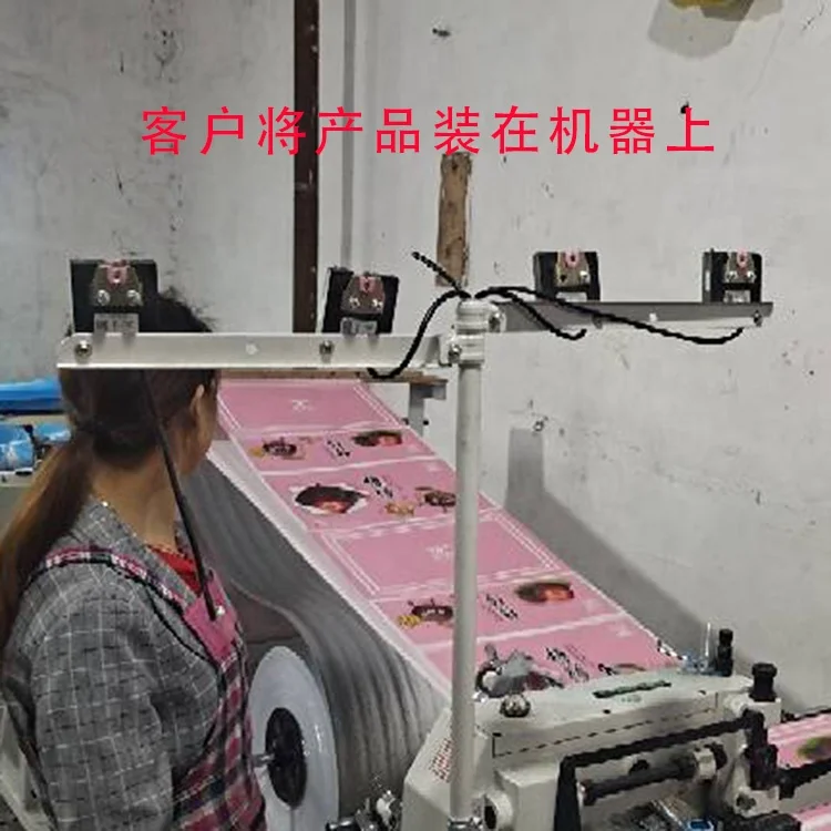 High Speed Coil Winding Machine Sensor Photoelectric Yarn Breaking Automatic Stop Detector  Yarn Breaking Sensor
