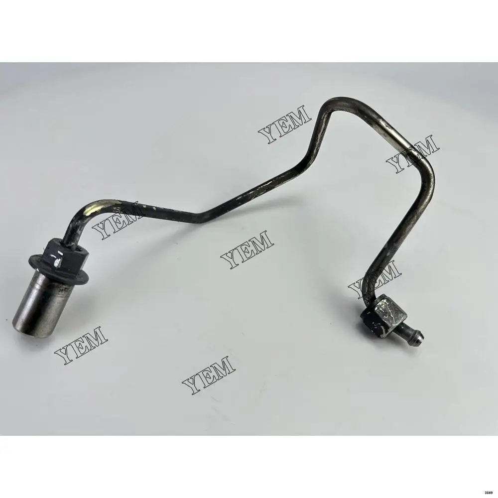 V6108 Fuel Injection Pipe 1G410-53730 for Kubota Machinery Diesel Engine Parts