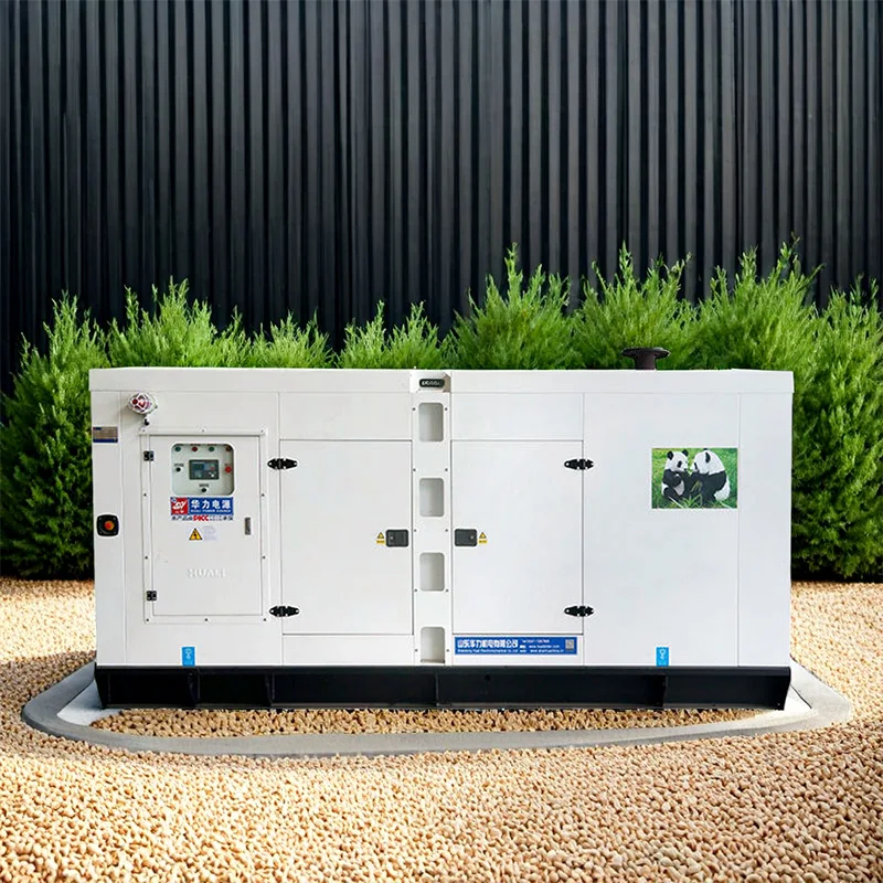 Single 10kw Silent Diesel Generator with 50hz Brand Engine 3-Phase 240v AC Rated Voltage 1500rpm Frequency 220v Single DC