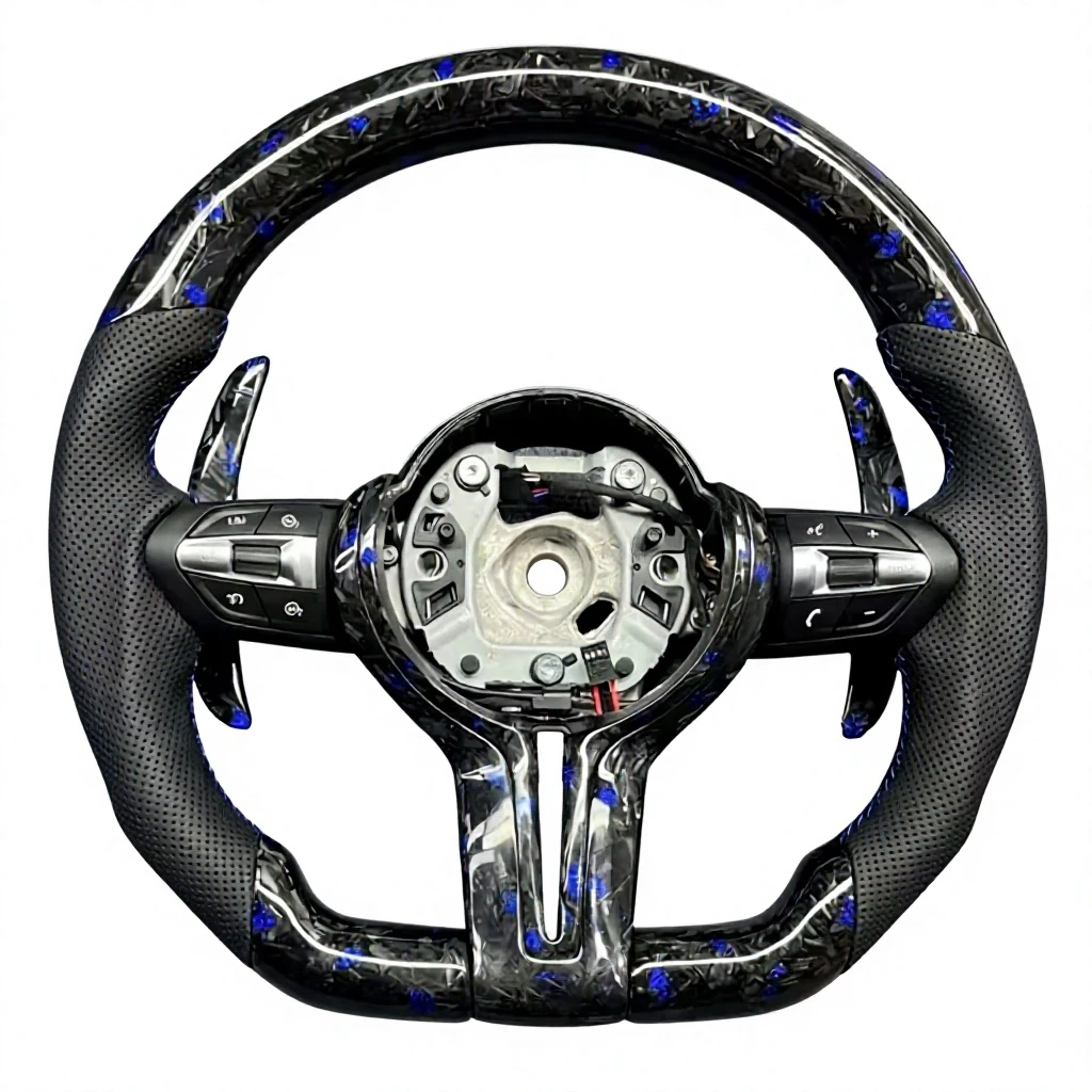 carbon-fiber-flat-bottom-led-steering-wheel-bmw-series-x-m-6