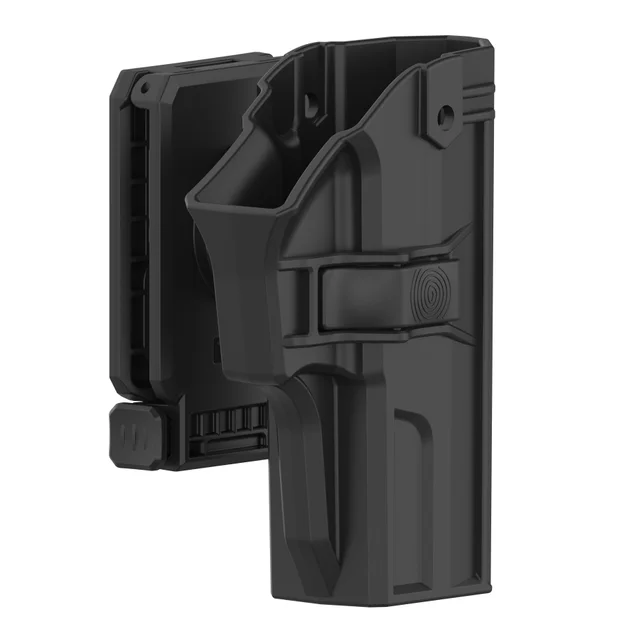 Index-finger Release SP2022 Tactical holster With TWO-IN-ONE belt clip