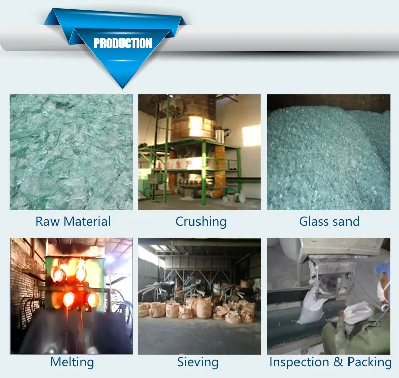 Shot Peening Glass Beads AGB-25 AGB-20  -8-