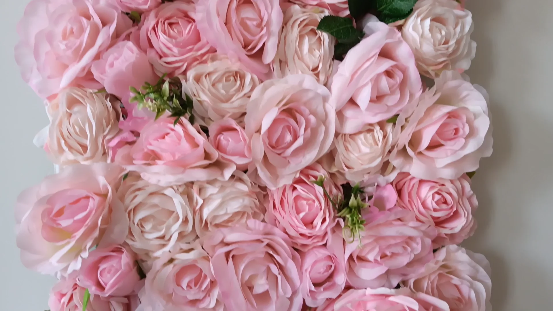 shop decor 3d dark blush light pink artificial silk rose flower