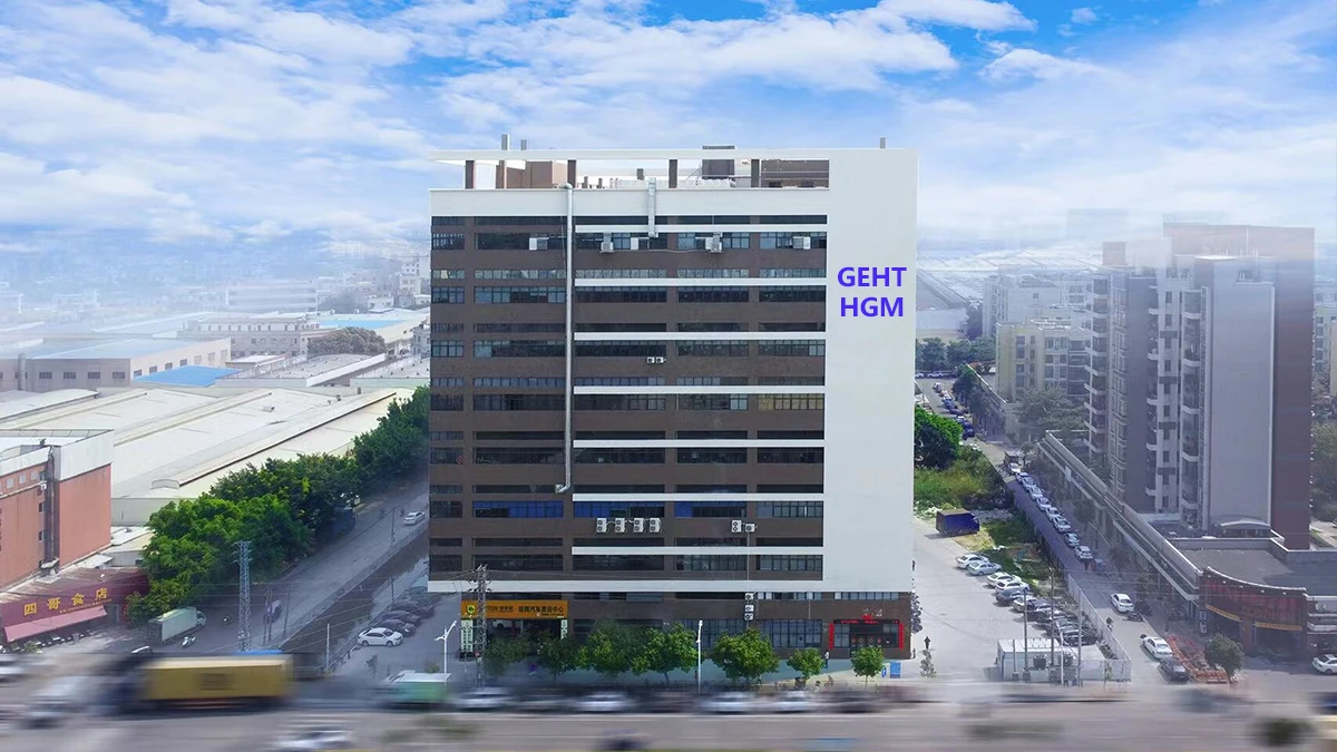 Guangdong Shunde Geht Household Appliances Ltd.