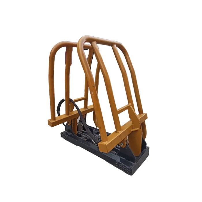 Farm Equipment Bale Hugger Attachment for Skid Steer | BH01