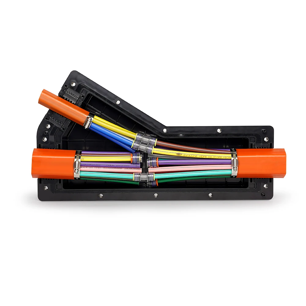Fcst16311 Direct Bury Y Micro Duct Tdc Tube Distribution Microduct