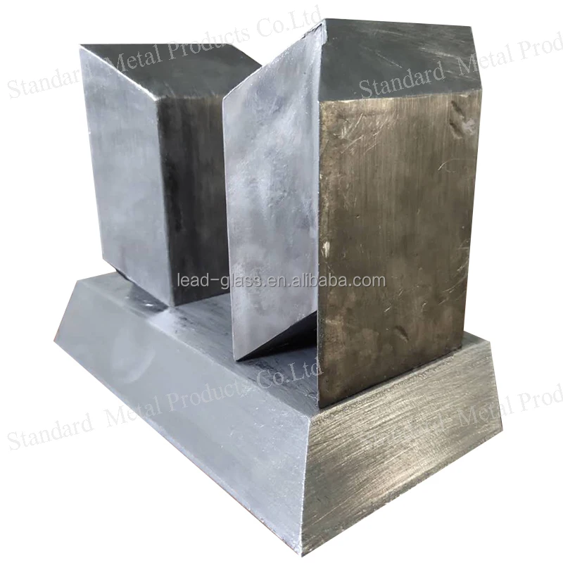 Ray Ransom Brick Radiation Shielding Interlocking Lead Bricks 20mm, 30mm & 50mm ...