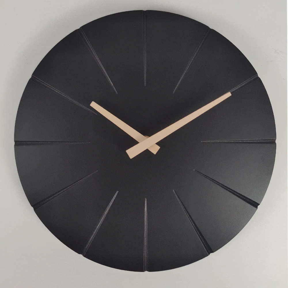 12 дюймовый деревянные часы индивидуальные выгравировать МДФ деревянные настенные часы по индивидуальному заказу красочные настенные часы