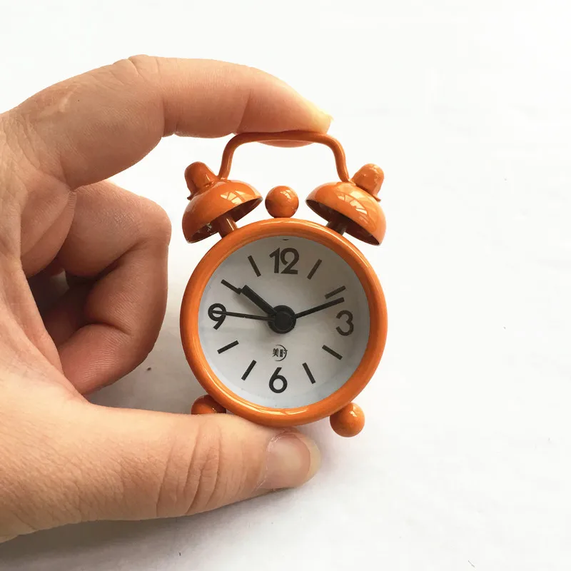 Shop Our Wholesale Selection of Cute Twin Bell Alarm Clocks