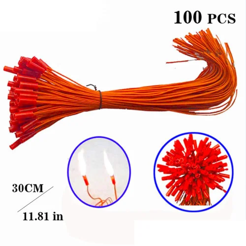Fire Pyrotechnic Head Fuse Firing System Match Ignition Stage Wireless Wedding Party Punk Safe Visco Firework Electric Igniter