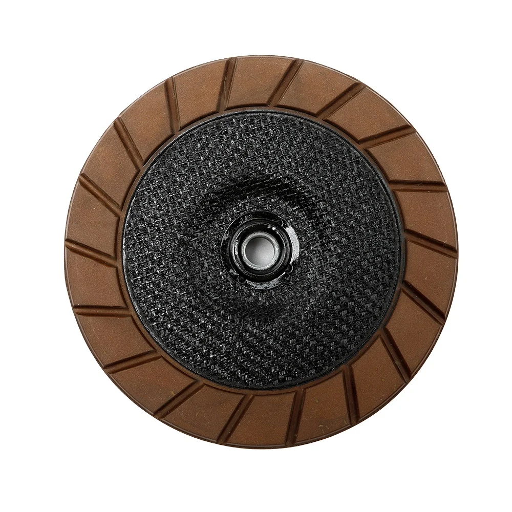 Алмазный керамический шлифовальный круг для бетонной кромки, 7 дюймов