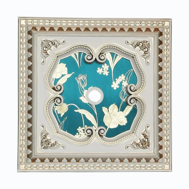 Banruo Design New Style Pop square Ceiling Decorative Ceiling Wall for Banquet Hall