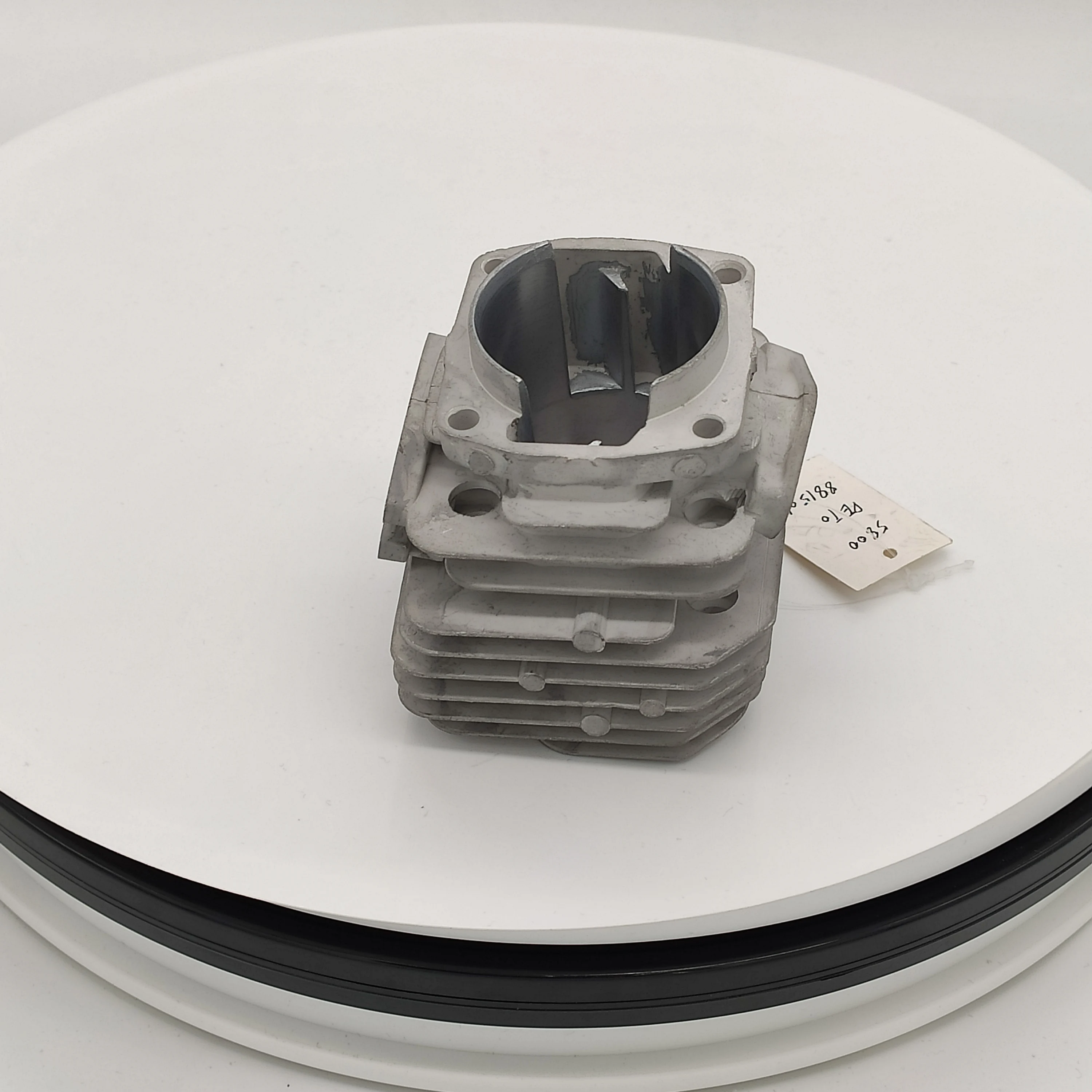 Высококачественный садовый инструмент газовый цилиндр 5800 8815010 алюминиевый для бензопилы