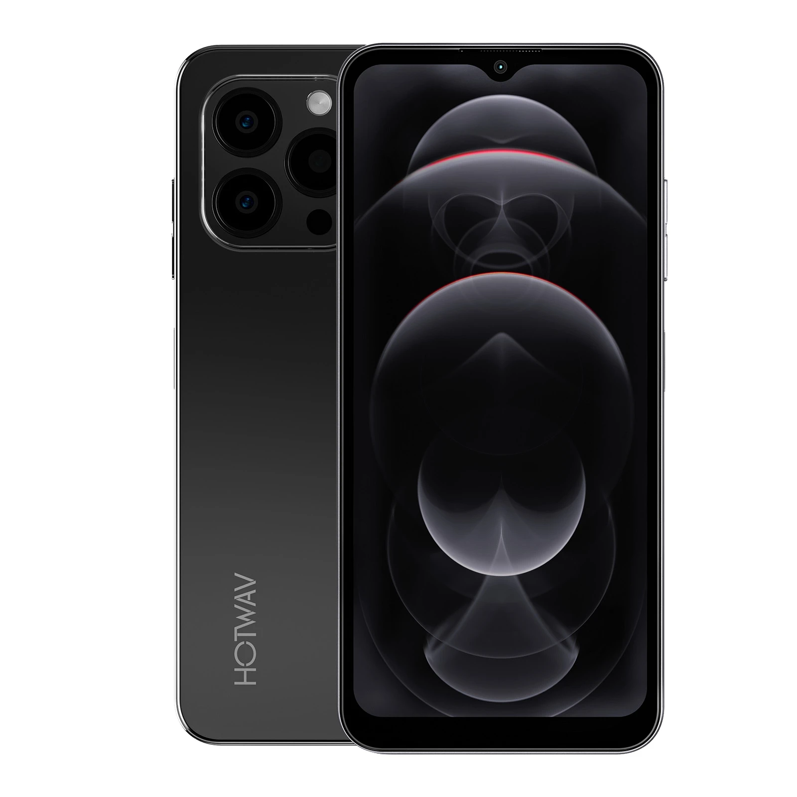 HOTWAV Note 13 Pro - 6.6 Inch Android 13 Smartphone