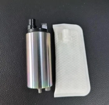 Pompe à Essence Sous Vide Pompe À Carburant Moto Pour