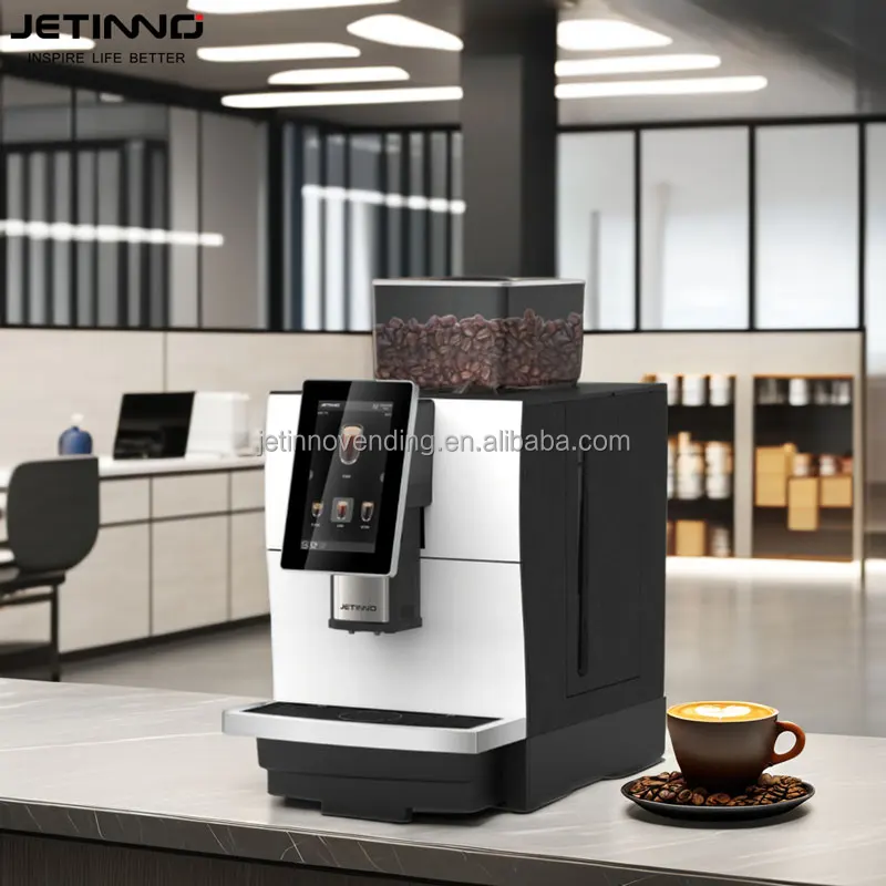 Jetinno JL29B Espresso Machine - Versatile & Efficient