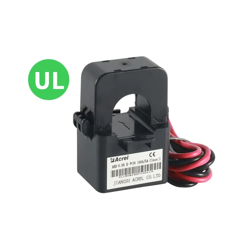 PEACEFAIR PZCT-02 Split Core Current Transformer Coil Sensor For 100A Amp Energy Meter - View #3