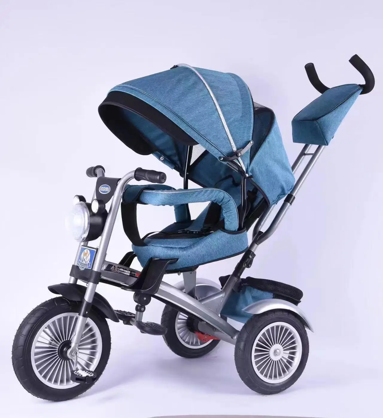 Baby Tricycle With Music And Light Kids' Tricycles Kid Toys Buy Baby